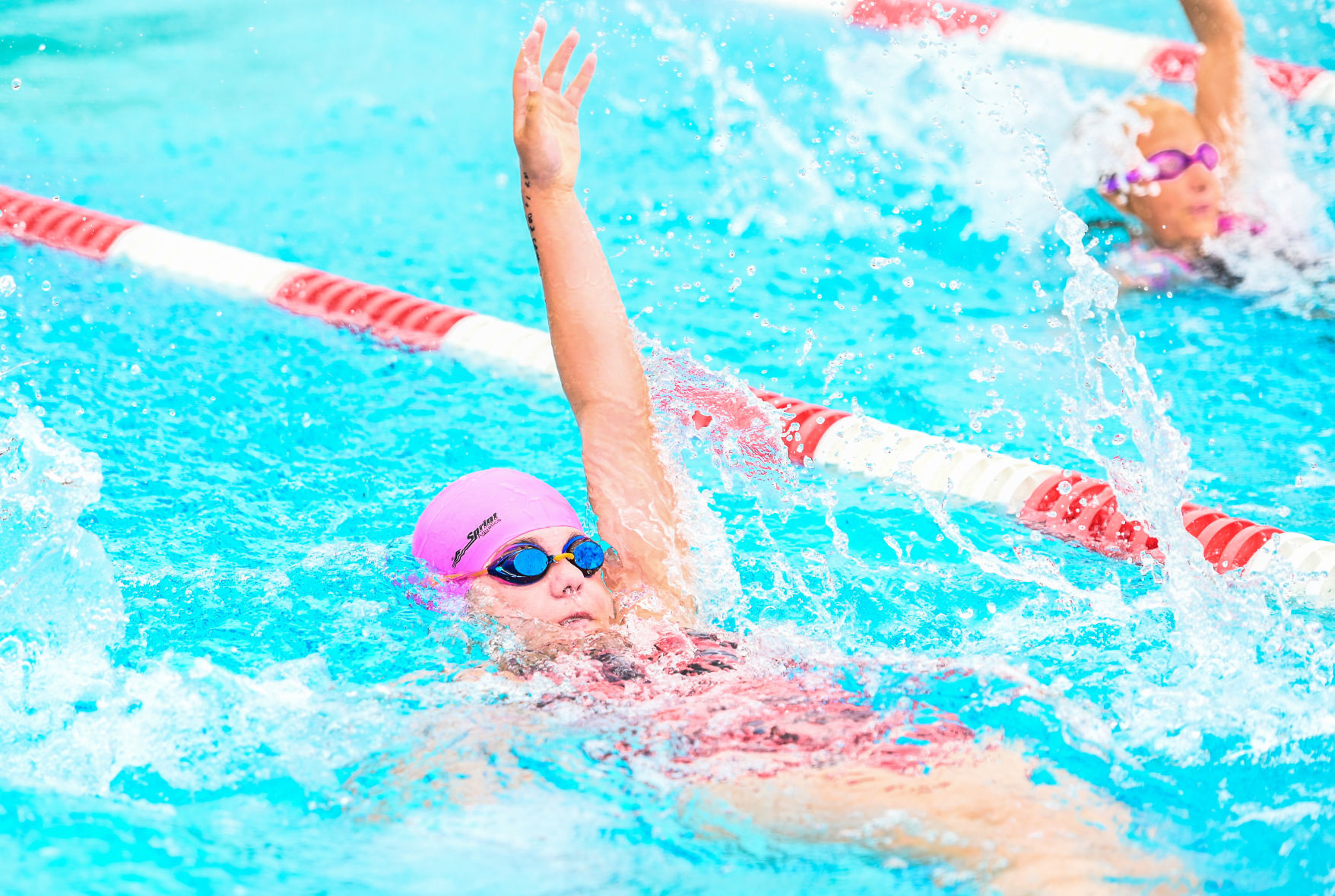 FC Swim 8